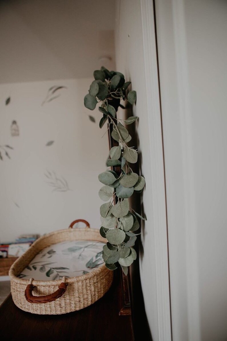 Olive Tree Changing Basket Sheet. Changing Pad Cover. Organic Etsy