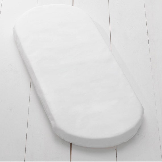 Moses Basket Replacement Mattress Pad 