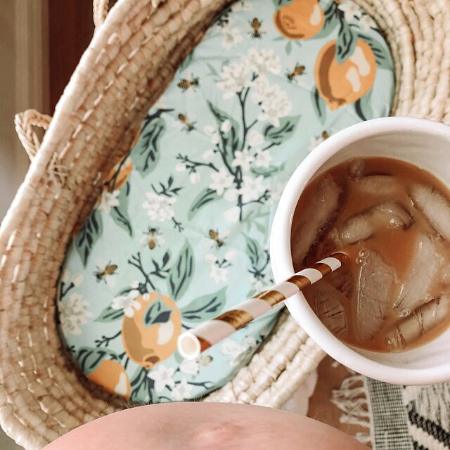 summer bassinet sheets