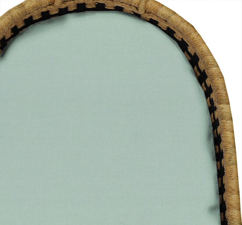 Dusty Jade Changing Basket Sheet. Changing Pad Cover. Cotton Etsy