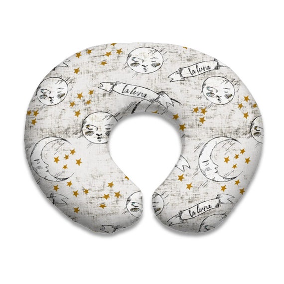 moon nursing pillow