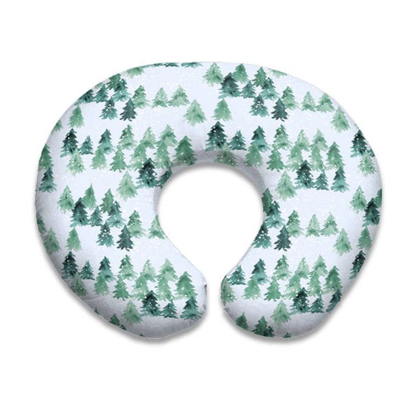 Nursing Pillow Cover Etsy