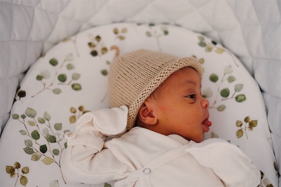 neutral moses basket