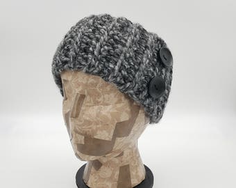 Handmade Thread Braided Hair Band 02
