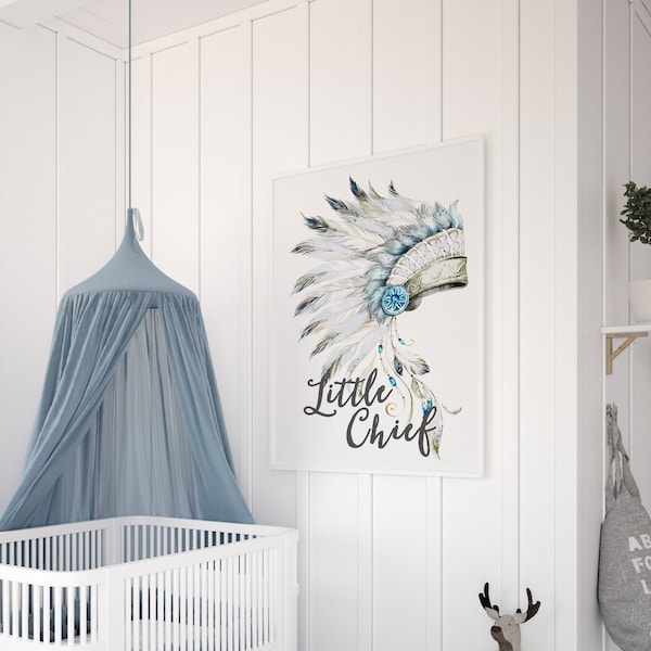 Tribal Nursery Etsy