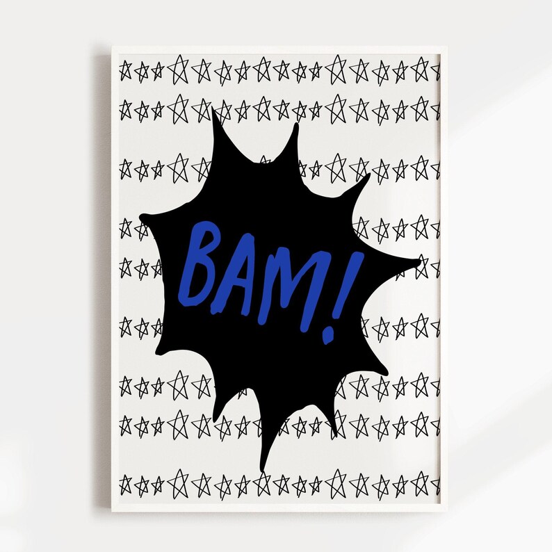 Superhero Wall Art, Superhero Nursery Prints, Boys Room Decor, Kids Wall Art, Nursery Art, Boys Room Decor, Kids Poster, Nursery Prints Boy