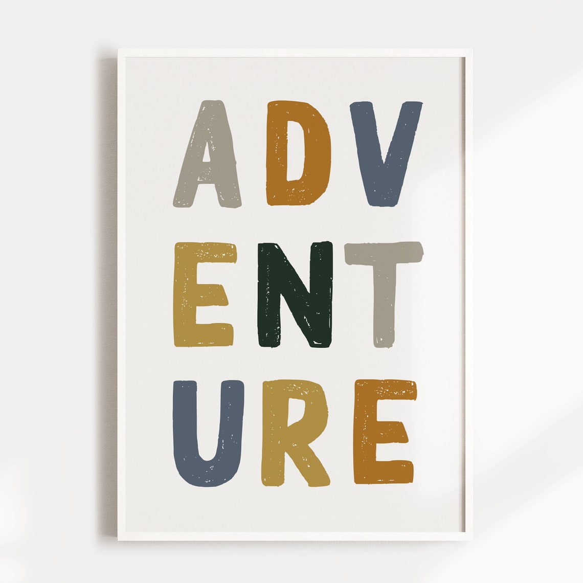 Nursery Print Adventure Nursery Wall Art Jungle Nursery - Etsy