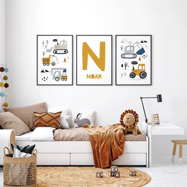 Boys Room Decor - Etsy