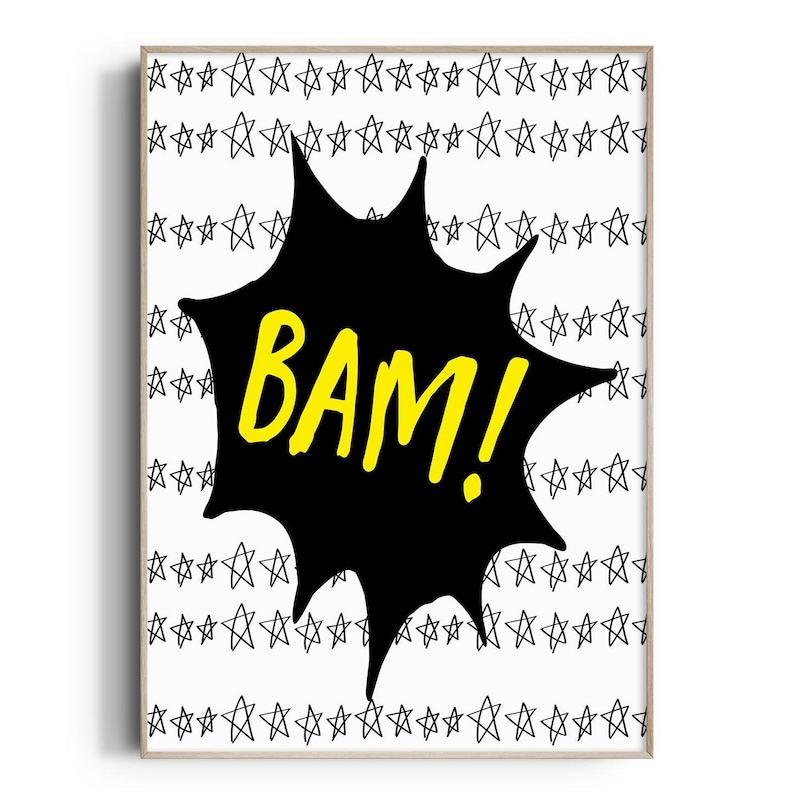 Superhero Wall Art, Superhero Nursery Prints, Boys Room Decor, Kids Wall Art, Nursery Art, Boys Room Decor, Kids Poster, Nursery Prints Boy