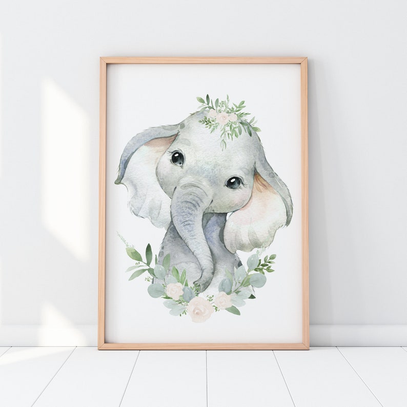 Nursery Wall Art Set of 3 Nursery Prints Baby Girl Nursery Etsy Australia