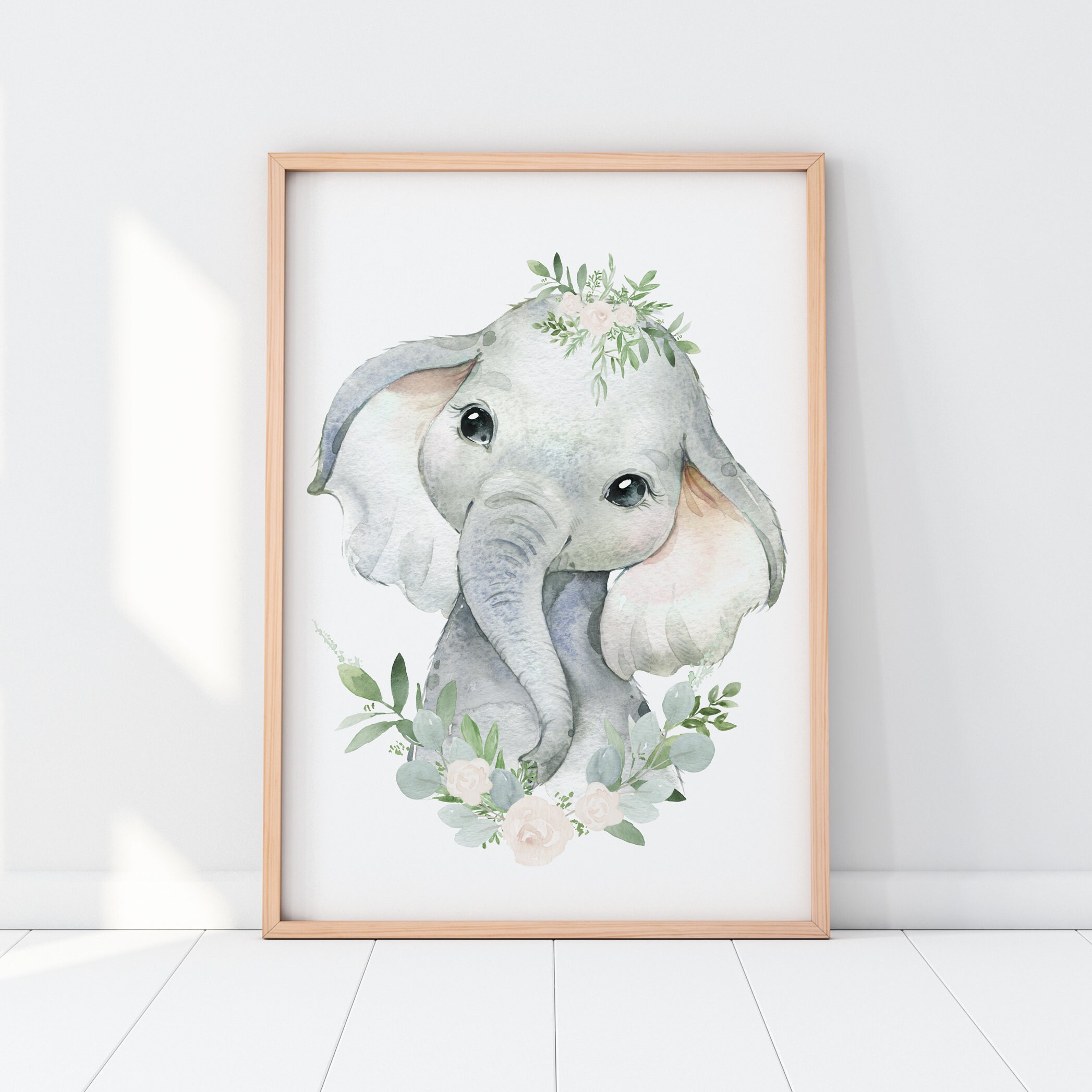 Nursery Wall Art Set of 3 Nursery Prints Baby Girl Nursery Etsy Australia