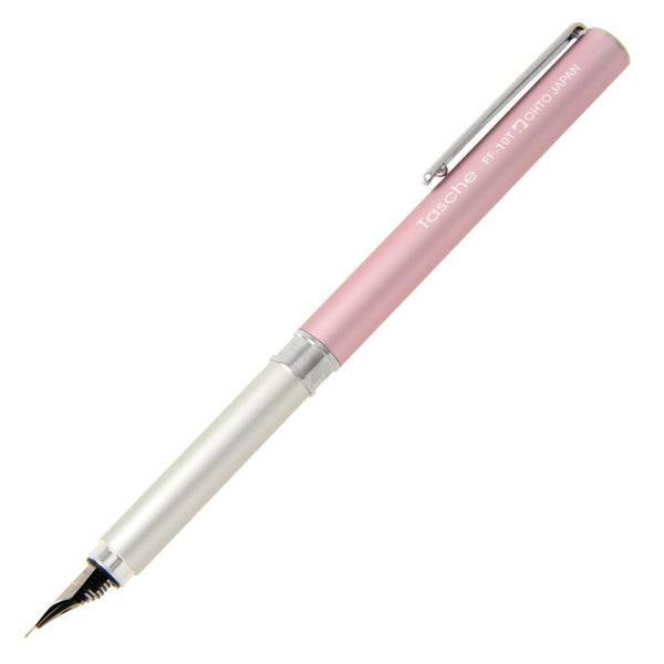 Ohto: Tasche Compact Fountain Pen, Pink