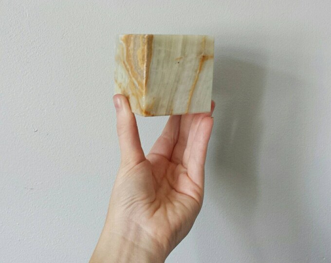 Marble Desk Accessories Coffee Table Decor Marble Geometric Etsy