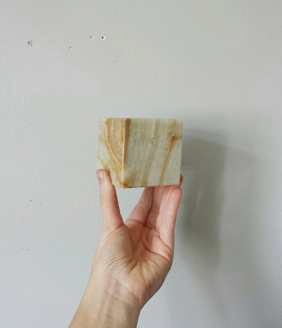 Marble Desk Accessories Coffee Table Decor Geometric Image 0