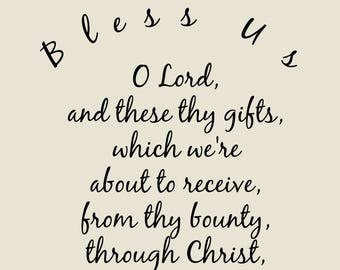 Apostles' Creed Print 5x7 8x10 or 11x14 Beige or White - Etsy