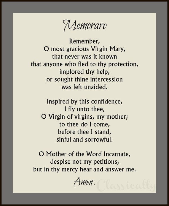 memorare-prayer-print-instant-download-printable-blessed-etsy