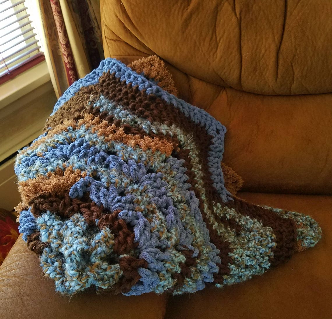 Chunky Baby Blanket Plush Blanket Baby Shower Gift Soft Lap Etsy