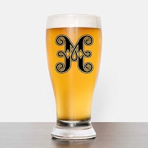 2 Pack Single Letter Monogram Decals, Vinyl Decal, DIY sticker, Vinyl Embellishments, laptop and phone decal, Monogram