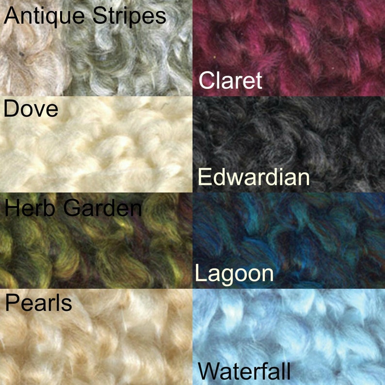 Crochet Ear Warmer, Crochet Headband, Adult, Teen Headband, Ombre Ear Warmer, Chunky Soft Ear Warmer image 4