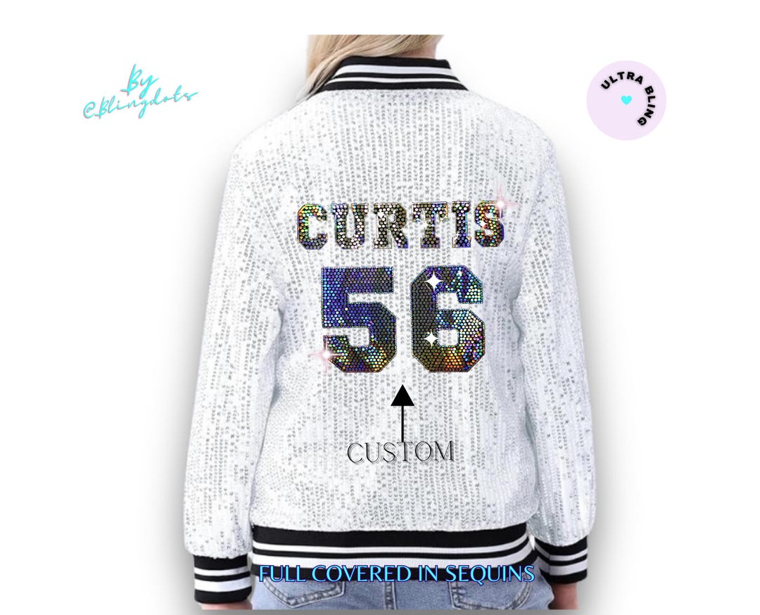 ◆SATUR◆ Leche two-tone zip-up jacket glitter retro blue SA A13125_0GHAC_01_E.jpg