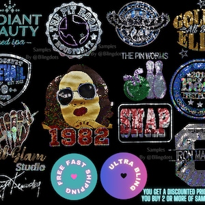 Supply custom rhinestone iron on patches for clothing