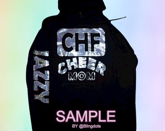 drawstring hooded jacket