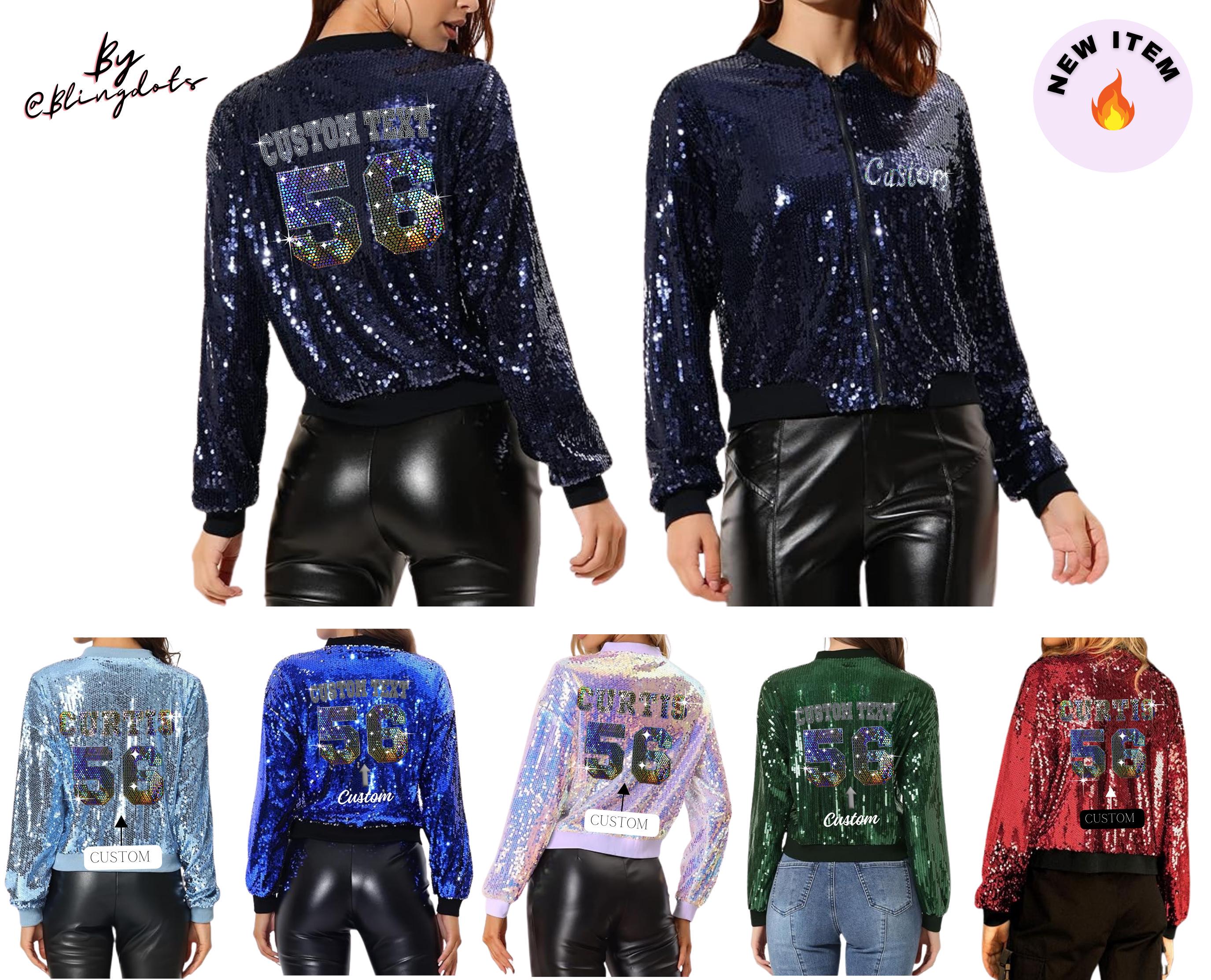 idem ribbon sleeve jacket グレータグ付 Embroidered Champion Bomber Jacket with WRPSA Logo - World