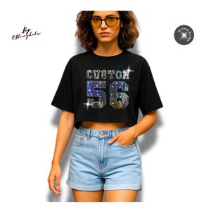 Chanel Bling T Shirt - Etsy