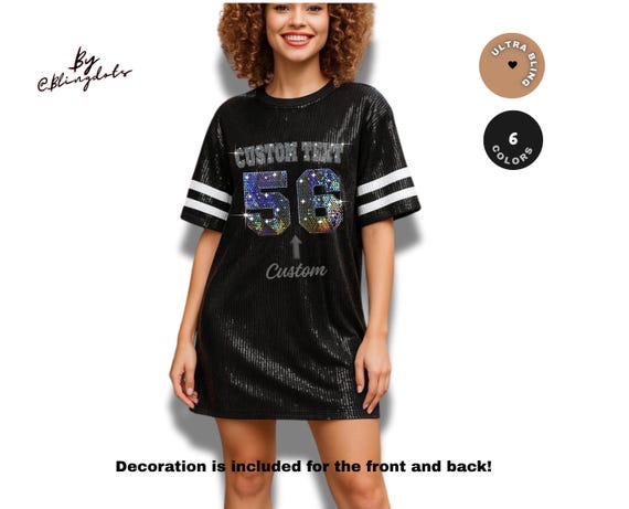 black glitter tunic dress Buy Yumi Black Big Sequin Tunic With Keyhole Neckline Dress from Next USA