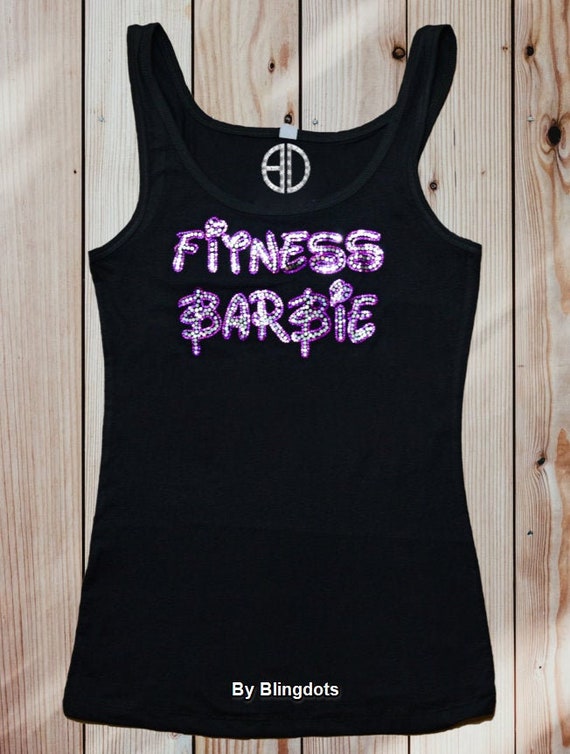 barbie tank top womens