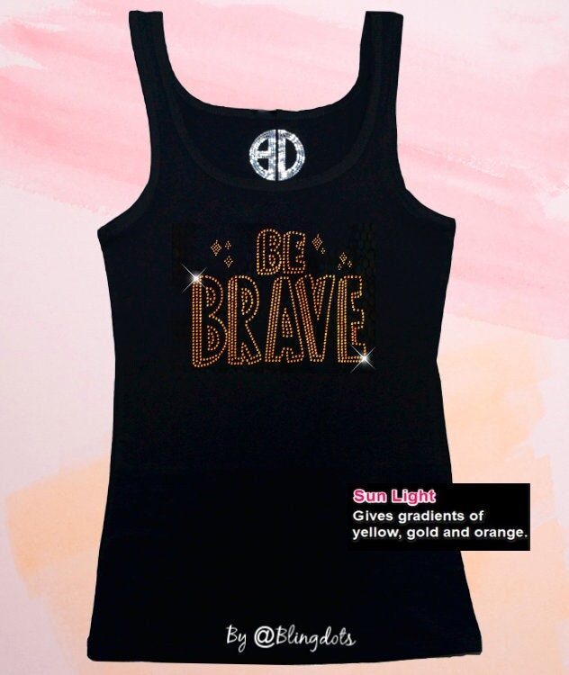 Be Brave レディース ホログラフィック スパンコール タンクトップ 