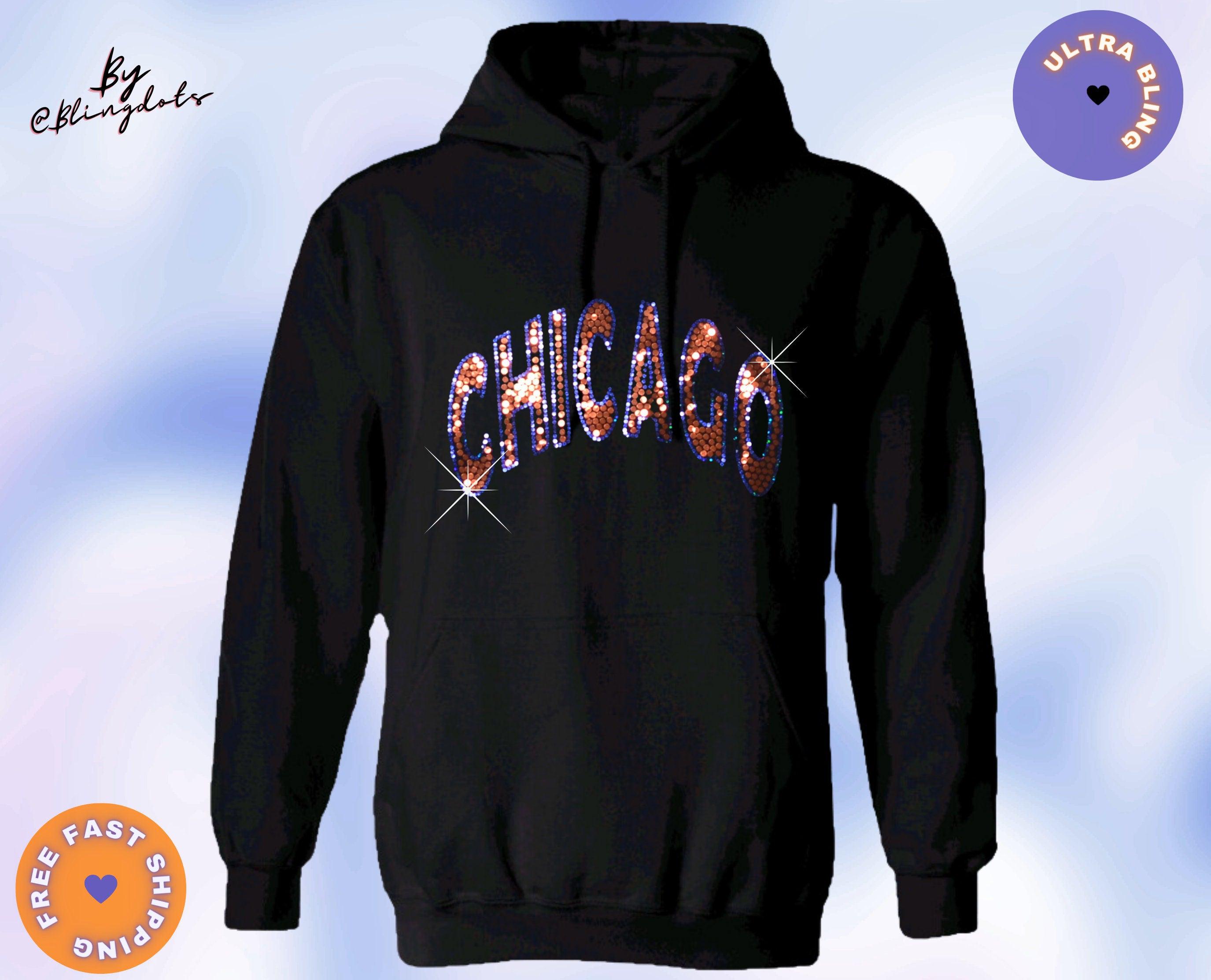 HTH　glitter sweat YCNYCHCHY Spring 2023 New Women Y2K Skeleton Hoodies pastel