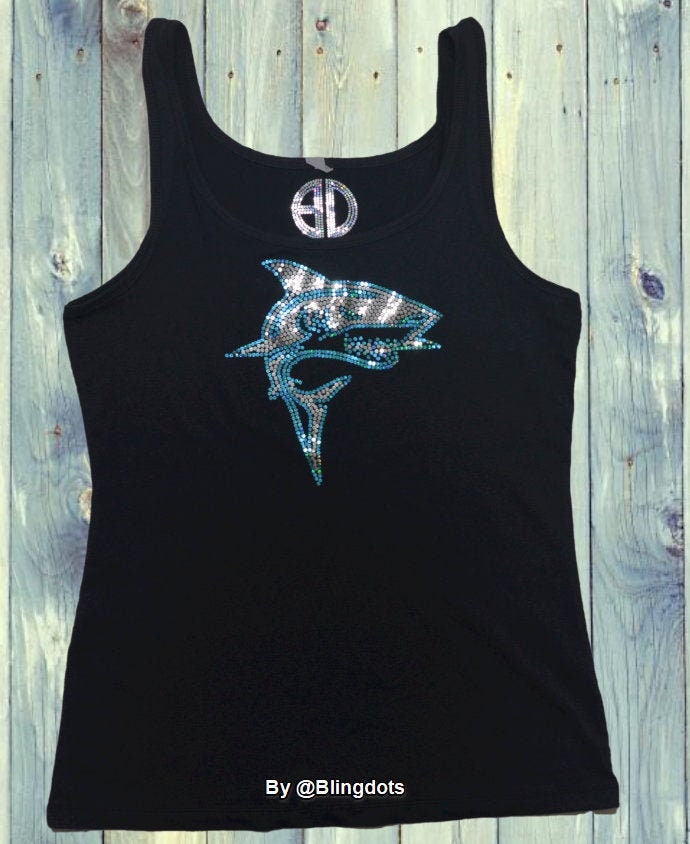 lsu bling shirt