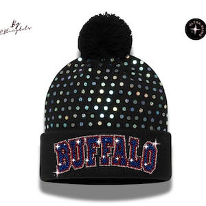 Bling Patriots Hat - Etsy display picture 1