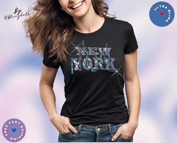 Womens New York Girls Trip 2019 T-Shirt Gift Bachelorette Farewell Womens New York Girls Trip 2019 T-Shirt Gift Bachelorette Farewell