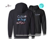 トップス hth glitter logo hoodie Glitter Pullover Hoodie | Ldi DanceWorks