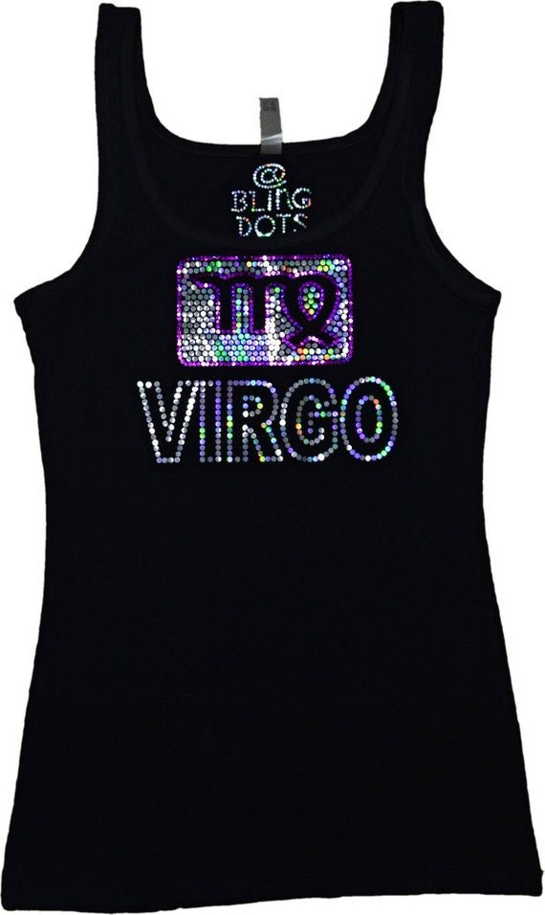 Virgo Tank Top main image 0