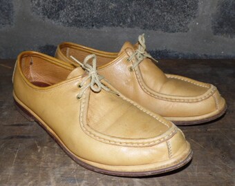 jarman boat shoes