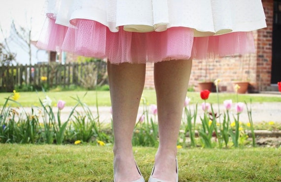 Pathologisch patroon kapsel Roze Petticoat roze trouwjurk accessoires voor plus size - Etsy Nederland