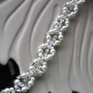 Wedding Belt Sash, Bridal Belt, Pearl Bridal Belt, Wedding Dress Belt Sash, bridal accessories