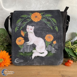 Ferret Purse Etsy