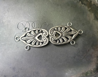 Broche de palma corintio