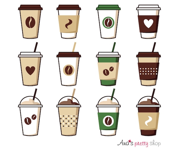 Free Free 186 Coffee Svg Clip Art SVG PNG EPS DXF File