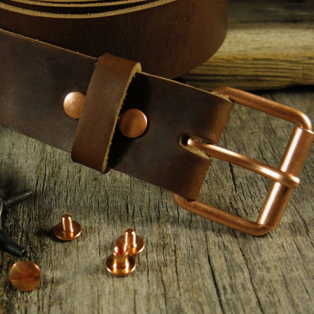 how to make your own belt buckle