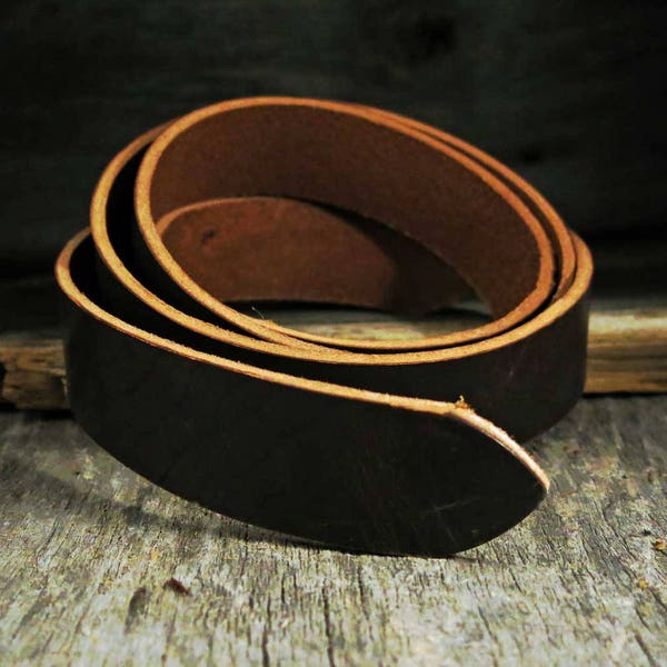 The Horween Dublin Leather Strap: Top Tannery Grade Leather for Any Project