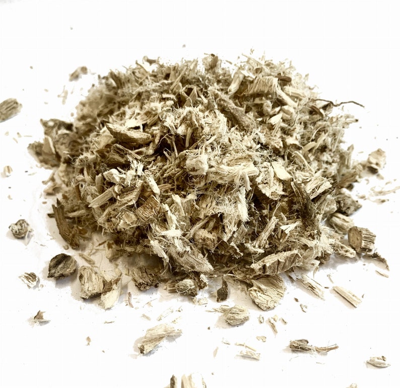Marshmallow Root / Available from 1oz4lbs/ Dried Bulk Herb Etsy