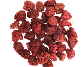 Freeze Dried  raspberry / Available from 2oz-32oz (57g-907g)