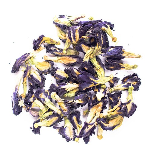 Organic Dried Butterfly Pea Flowers / Available From 2oz32oz Etsy