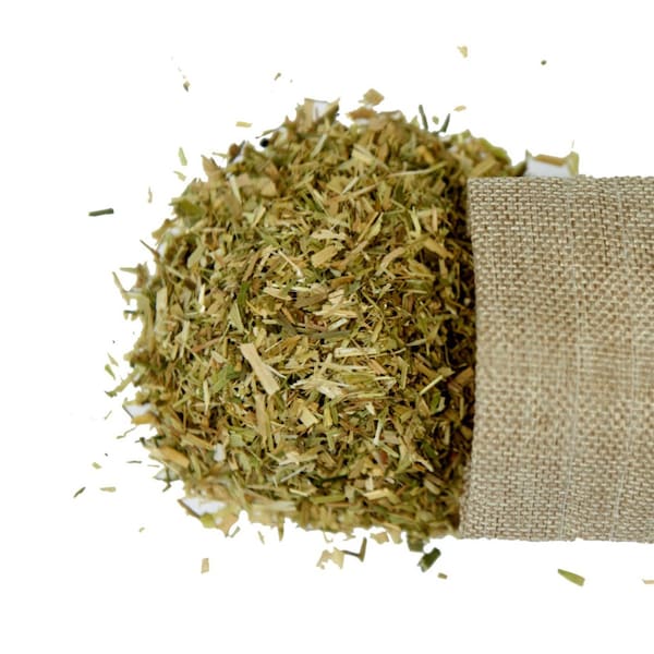 Dried Organic Oatstraw /  Available from 2oz-32oz (57g-907g) / Avena sativa