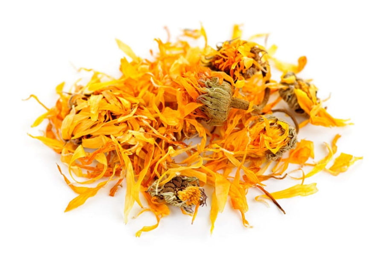 Organic Dried Calendula Flower /available From 2oz32oz / Best Etsy